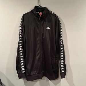 Kappa track jacket